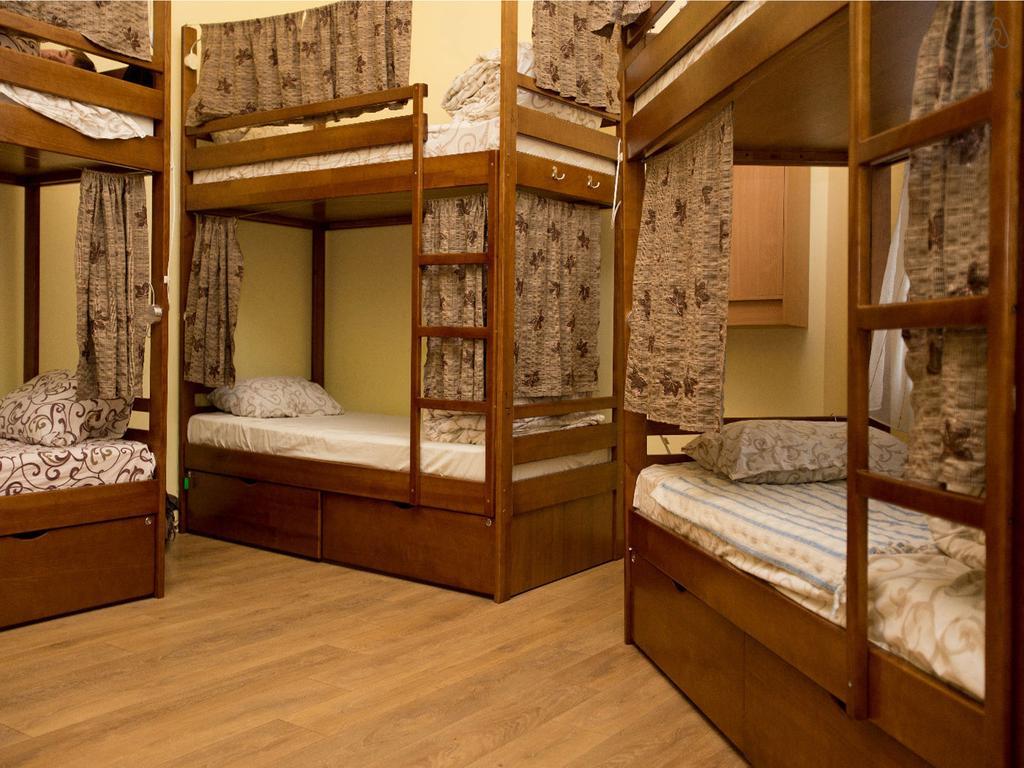 Centro Комнаты И Аппартаменты Hostel Odessa Room photo